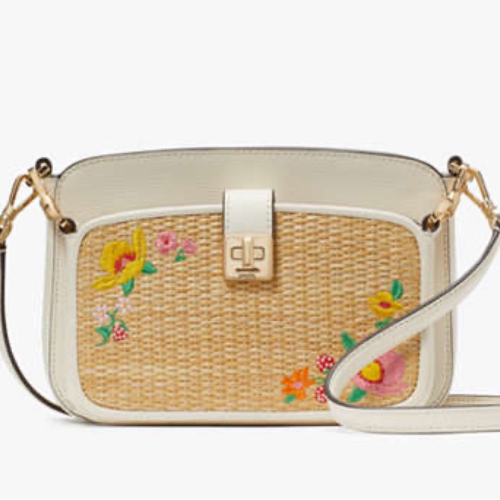 Kate Spade Phoebe Turnlock Crossbody Duo Bag